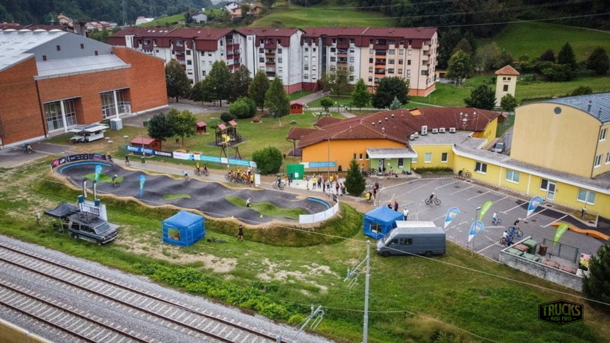 Laško pumptrack